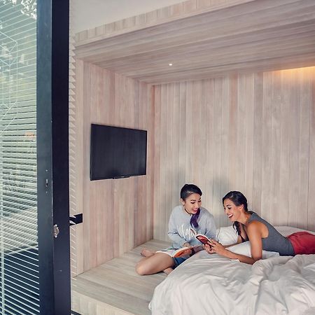 Container Hotel Kuala Lumpur Eksteriør bilde
