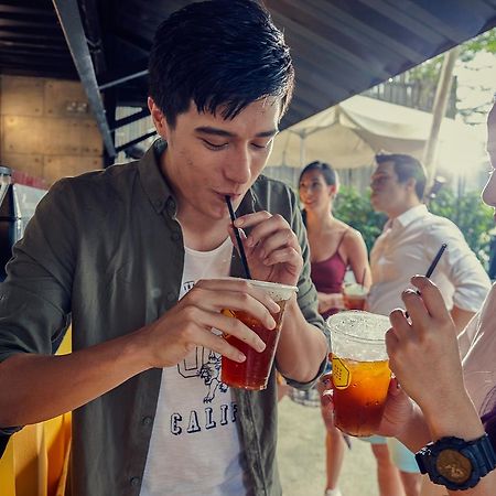 Container Hotel Kuala Lumpur Eksteriør bilde