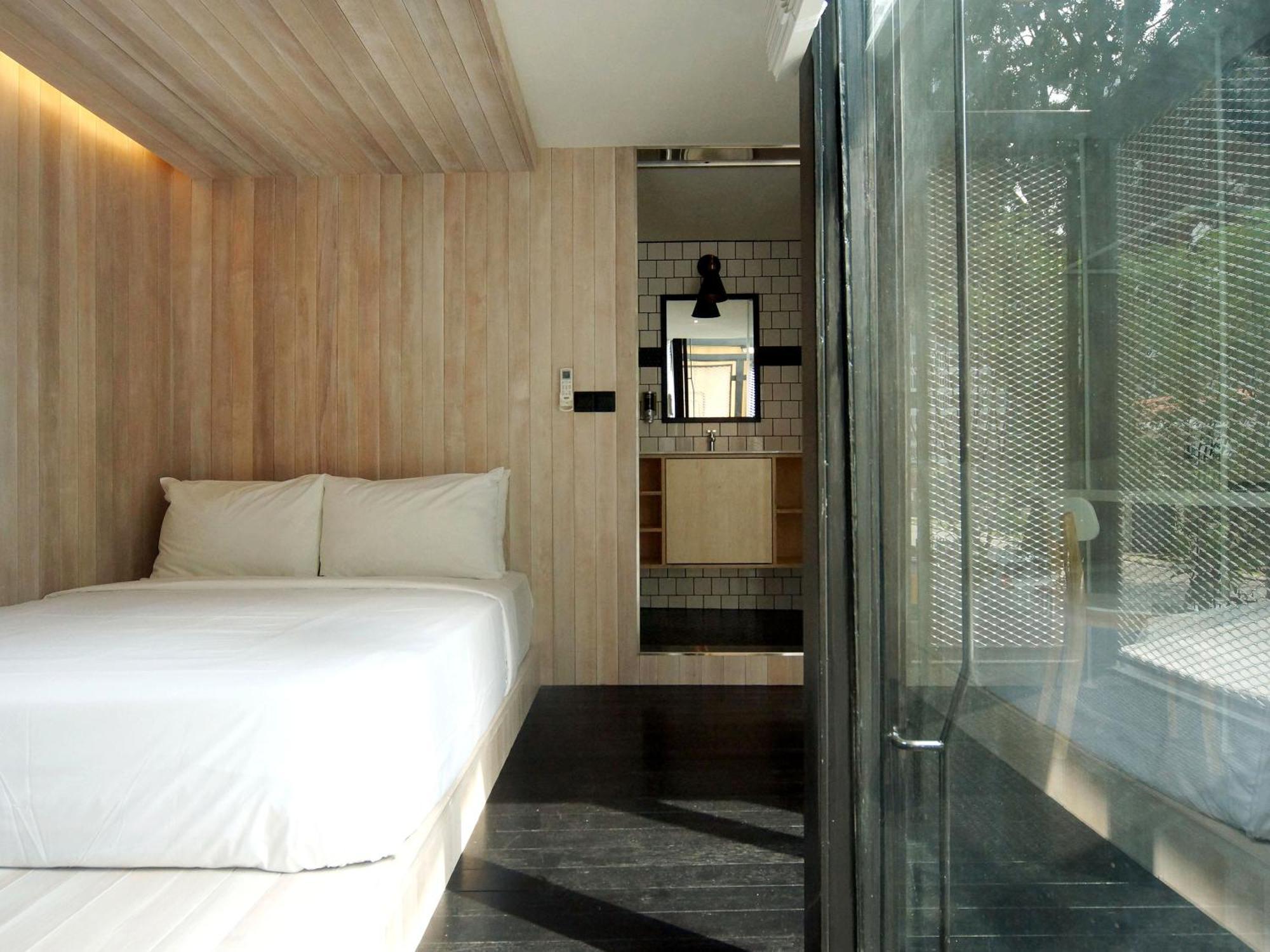 Container Hotel Kuala Lumpur Eksteriør bilde