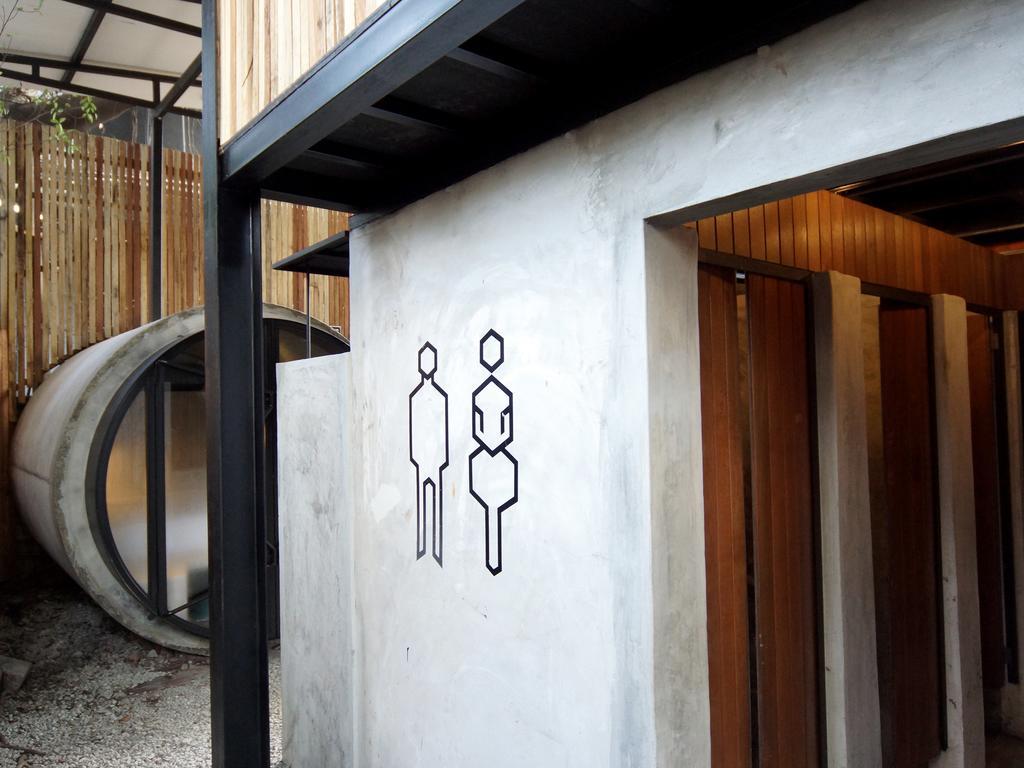 Container Hotel Kuala Lumpur Eksteriør bilde