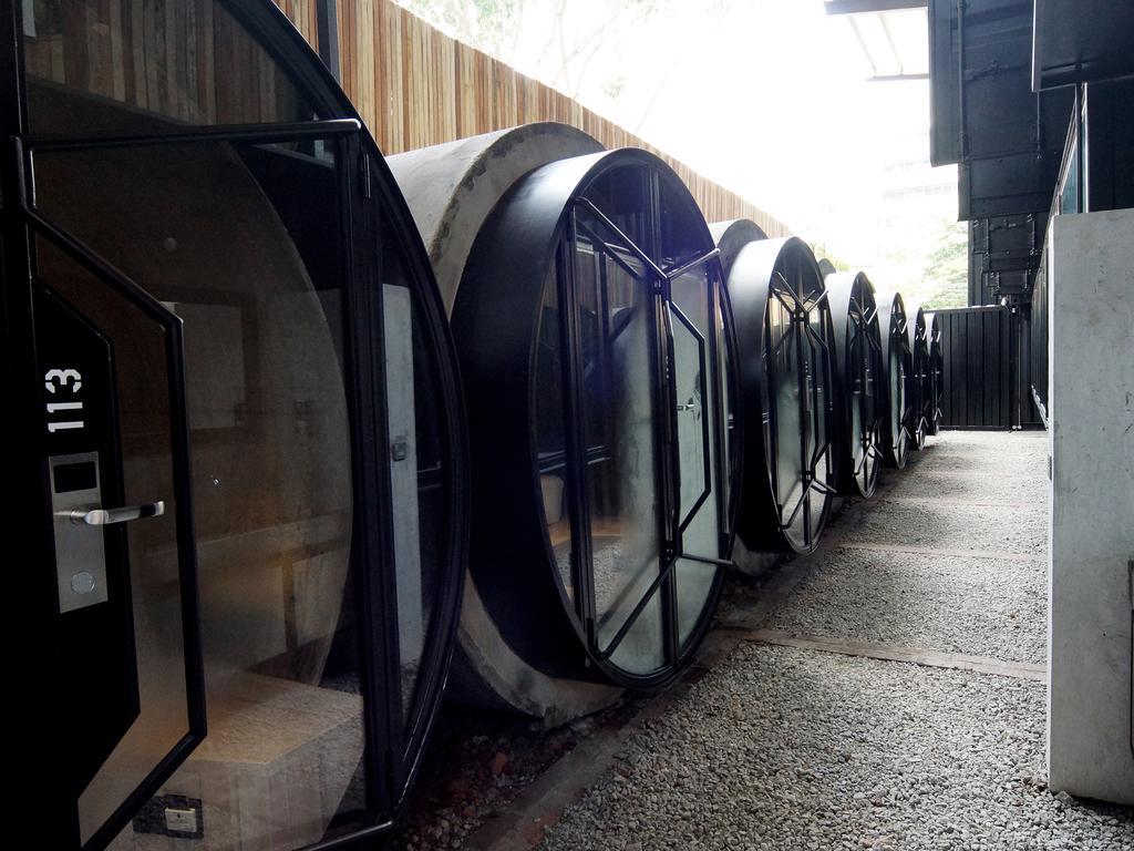 Container Hotel Kuala Lumpur Eksteriør bilde