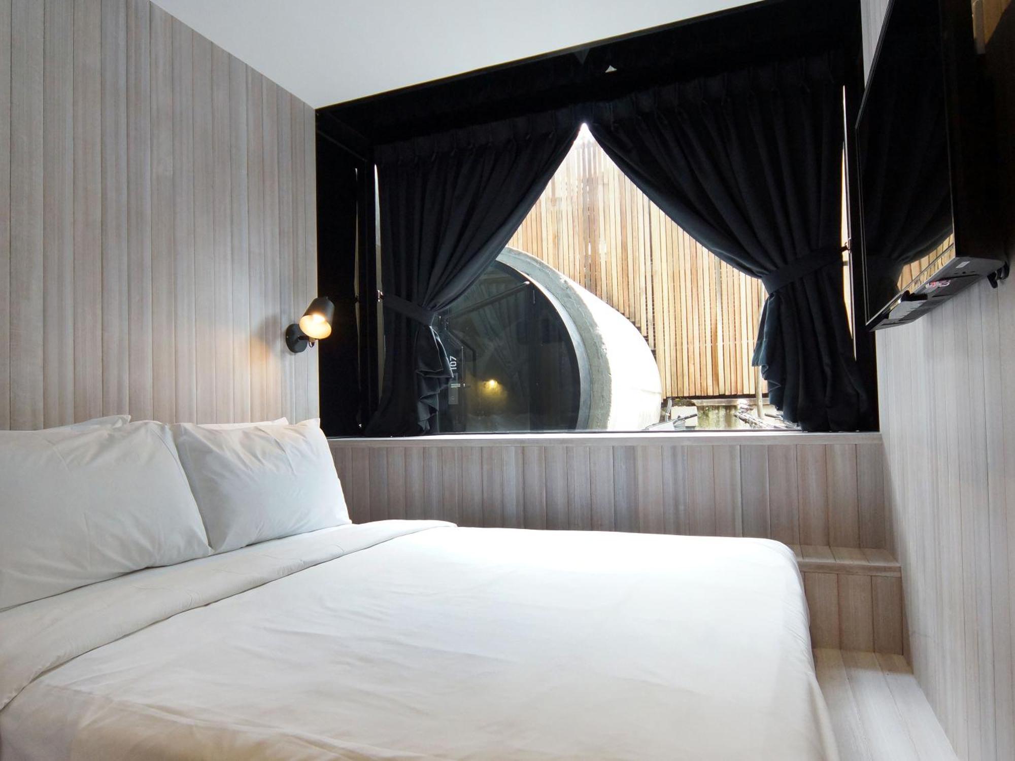 Container Hotel Kuala Lumpur Eksteriør bilde