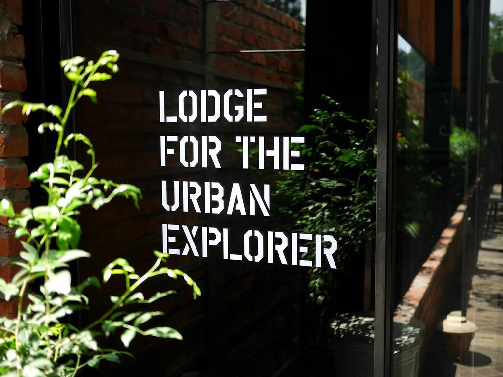 Container Hotel Kuala Lumpur Eksteriør bilde