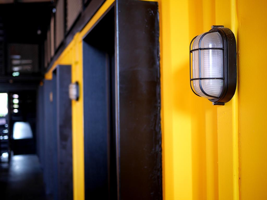 Container Hotel Kuala Lumpur Eksteriør bilde