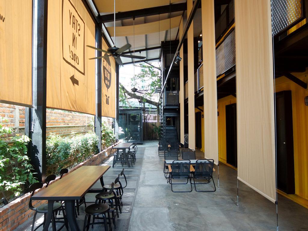Container Hotel Kuala Lumpur Eksteriør bilde