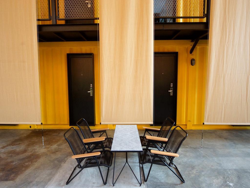 Container Hotel Kuala Lumpur Eksteriør bilde