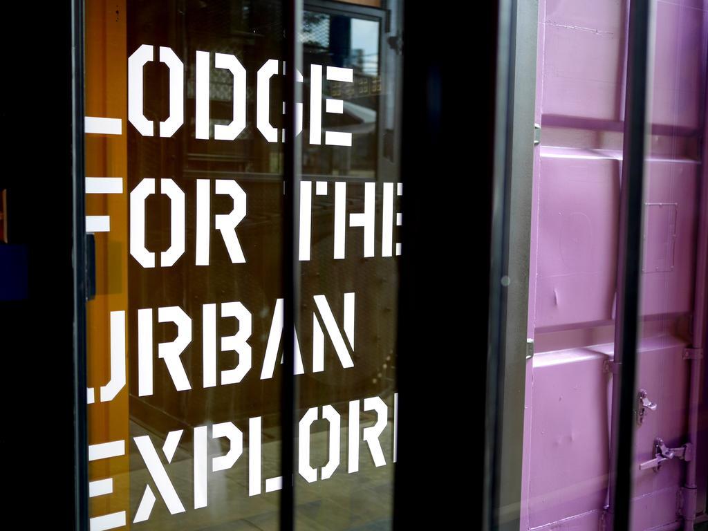 Container Hotel Kuala Lumpur Eksteriør bilde