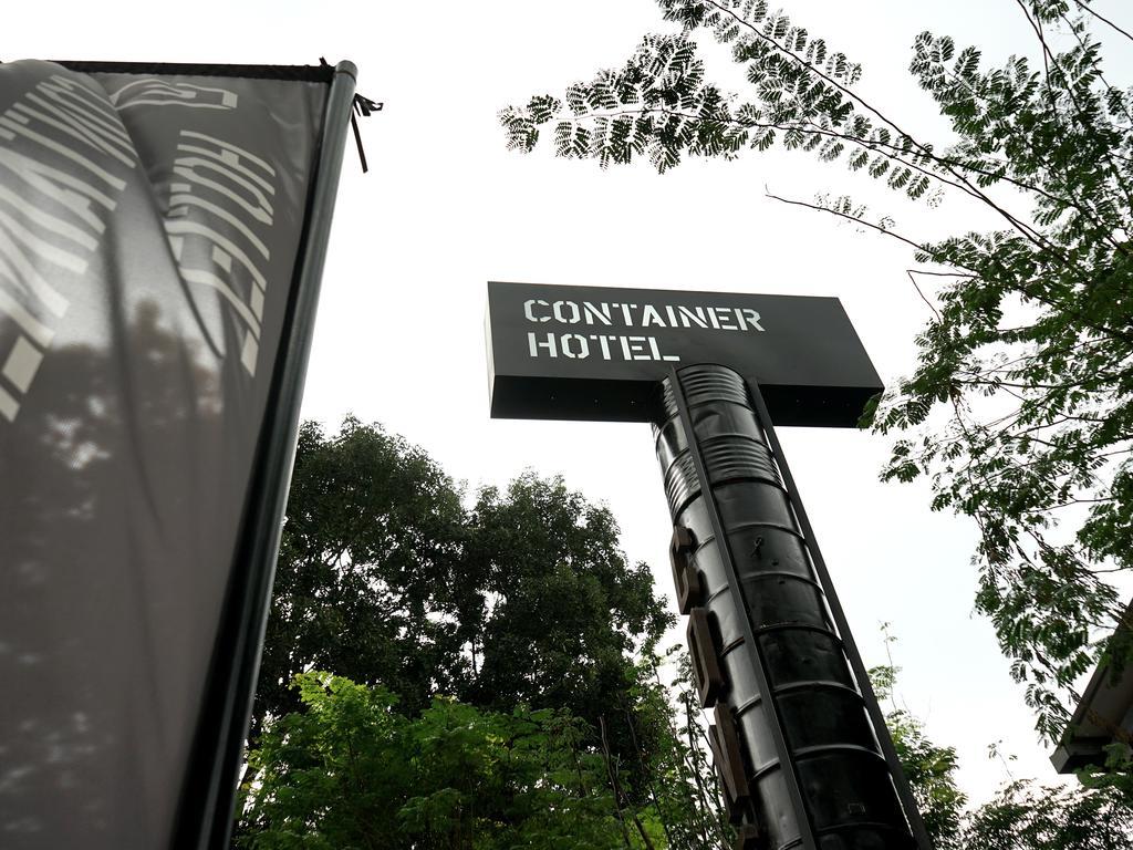 Container Hotel Kuala Lumpur Eksteriør bilde