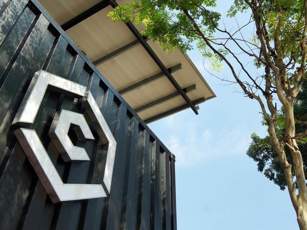 Container Hotel Kuala Lumpur Eksteriør bilde