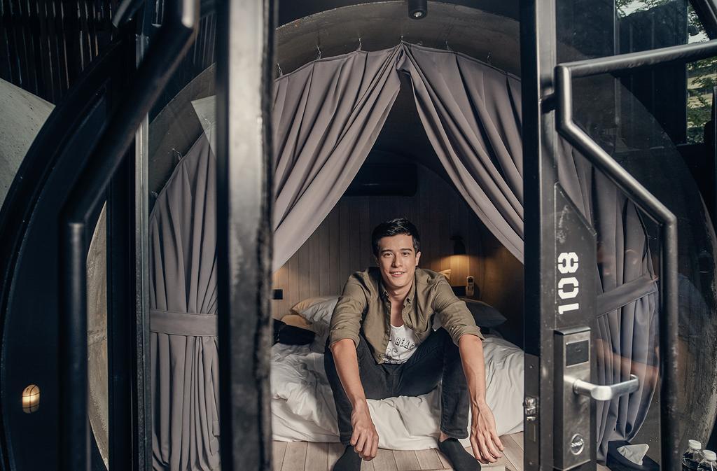 Container Hotel Kuala Lumpur Eksteriør bilde