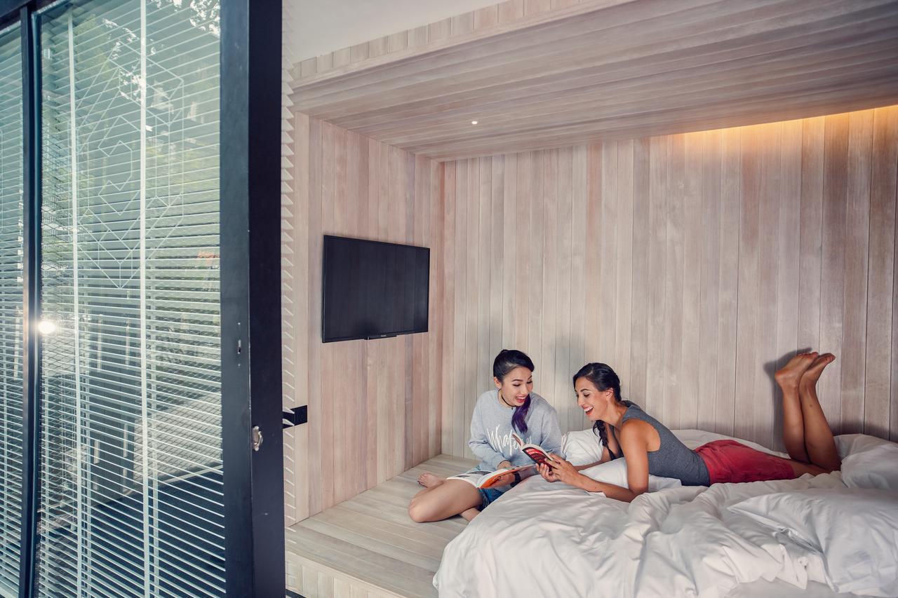 Container Hotel Kuala Lumpur Eksteriør bilde