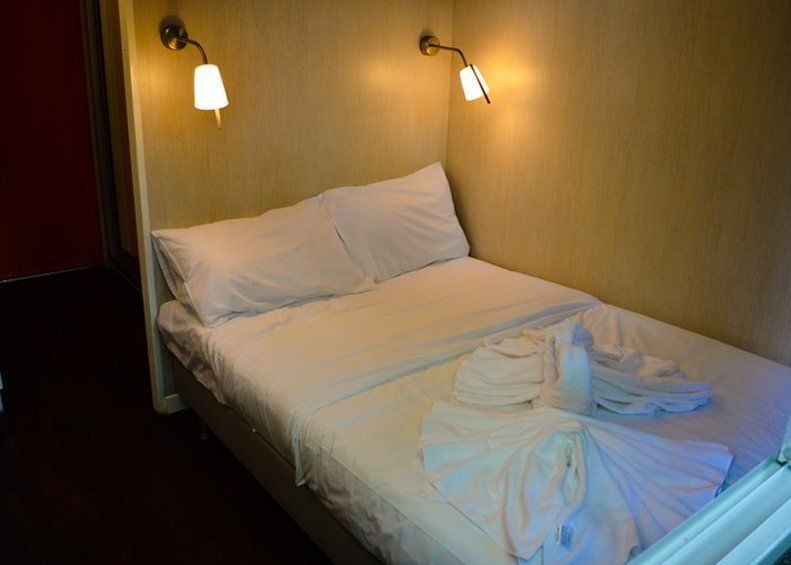 Container Hotel Kuala Lumpur Eksteriør bilde