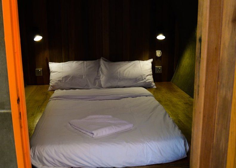 Container Hotel Kuala Lumpur Eksteriør bilde