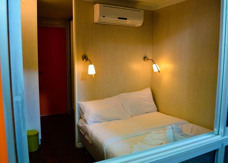 Container Hotel Kuala Lumpur Eksteriør bilde