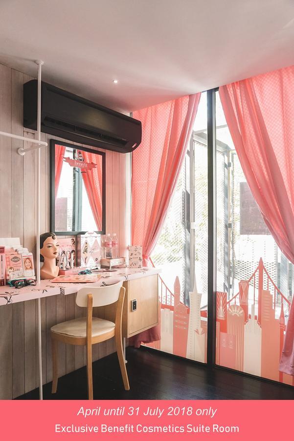 Container Hotel Kuala Lumpur Eksteriør bilde