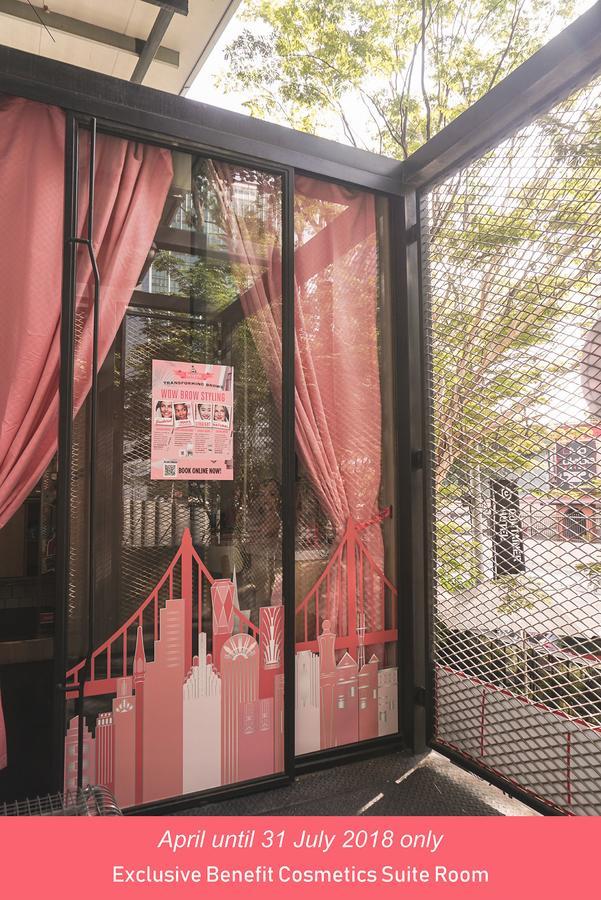Container Hotel Kuala Lumpur Eksteriør bilde