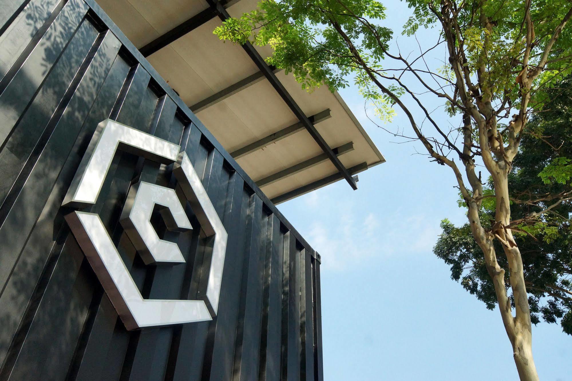 Container Hotel Kuala Lumpur Eksteriør bilde