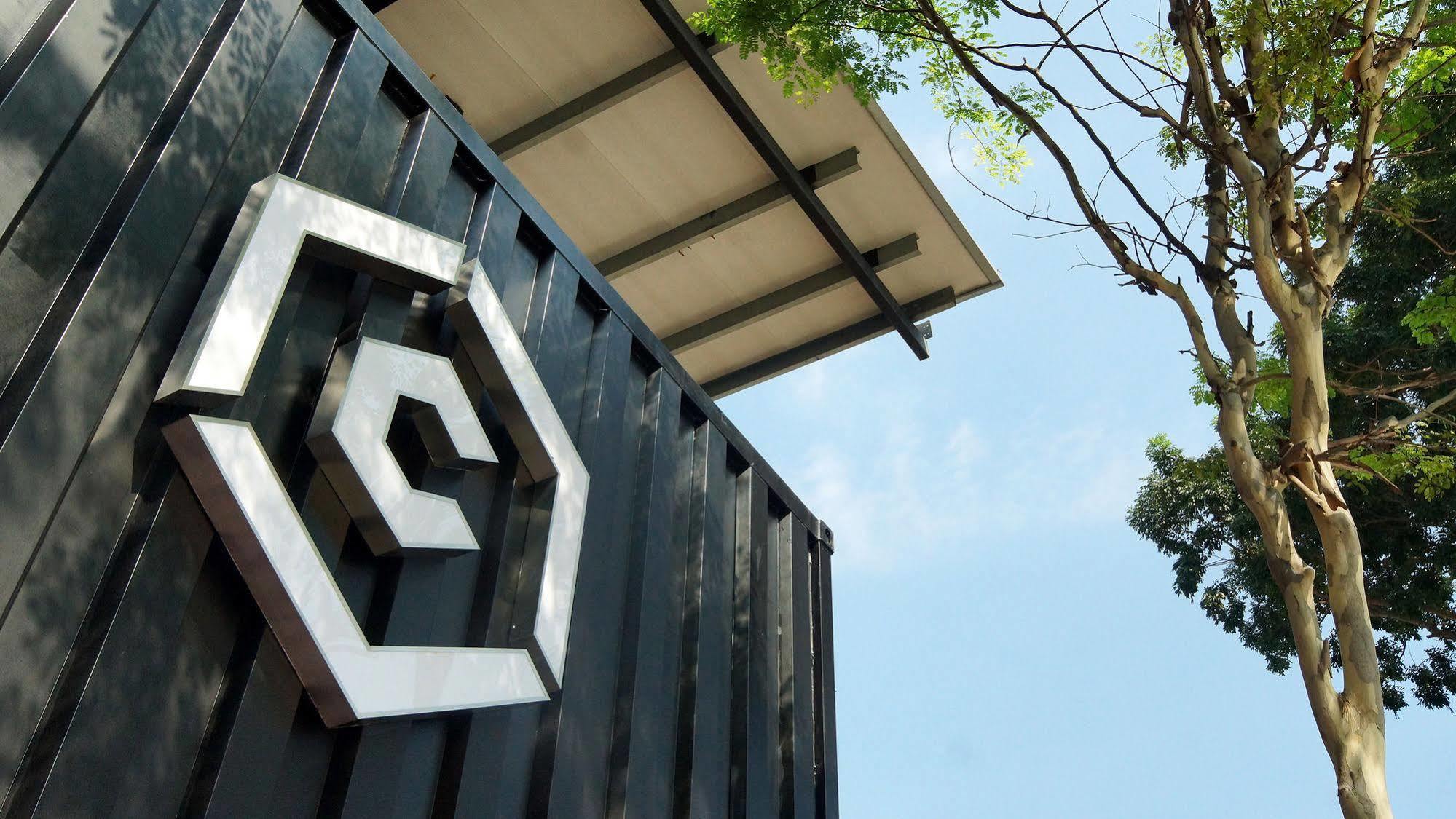 Container Hotel Kuala Lumpur Eksteriør bilde