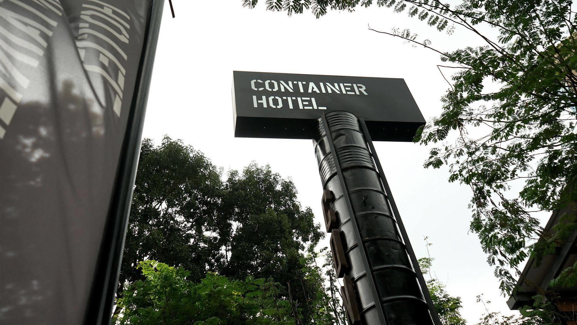 Container Hotel Kuala Lumpur Eksteriør bilde