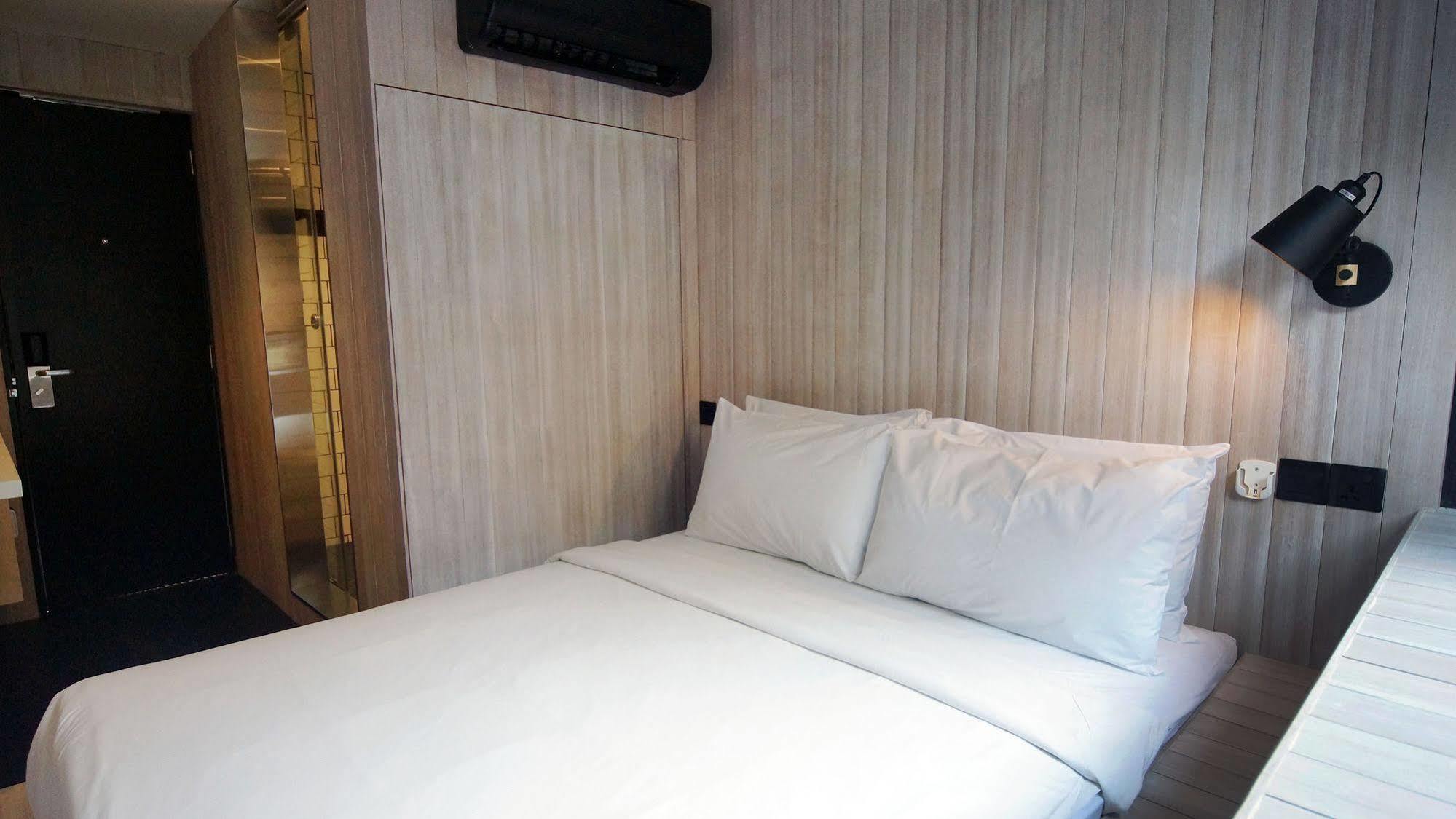 Container Hotel Kuala Lumpur Eksteriør bilde