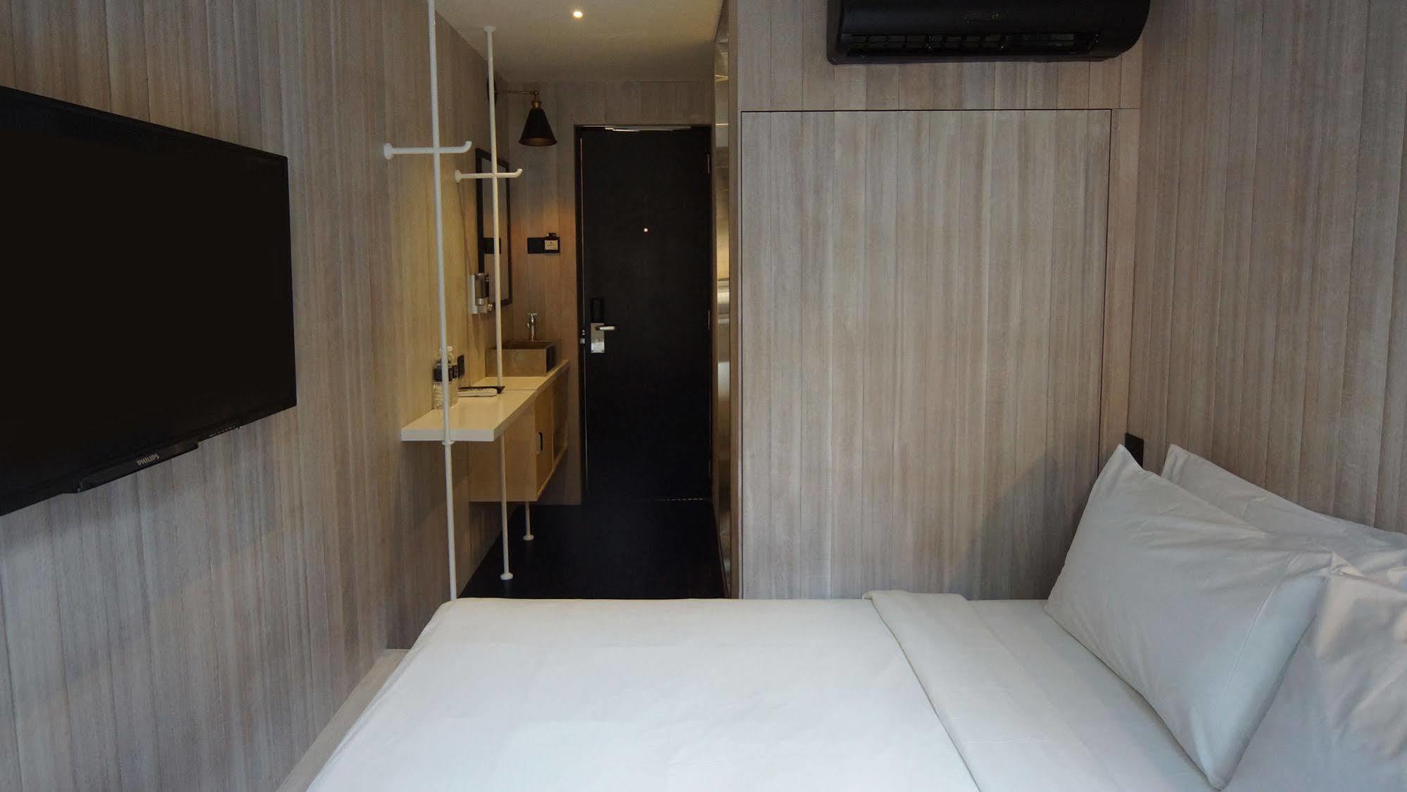 Container Hotel Kuala Lumpur Eksteriør bilde