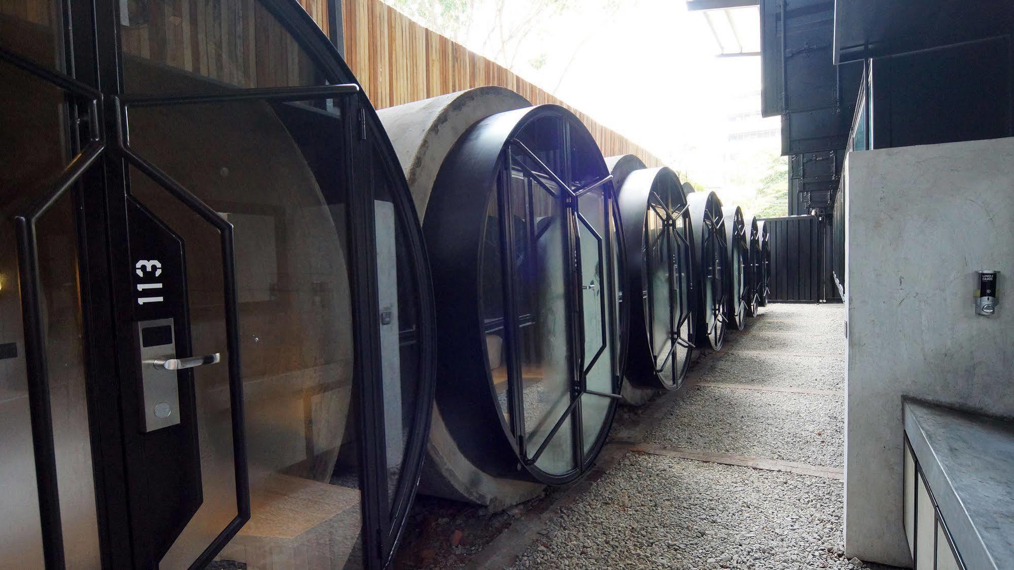 Container Hotel Kuala Lumpur Eksteriør bilde